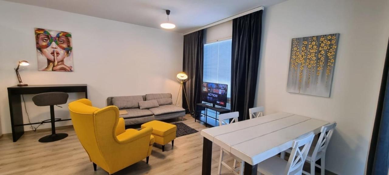 Nordica Central Apartment Рованиеми Экстерьер фото