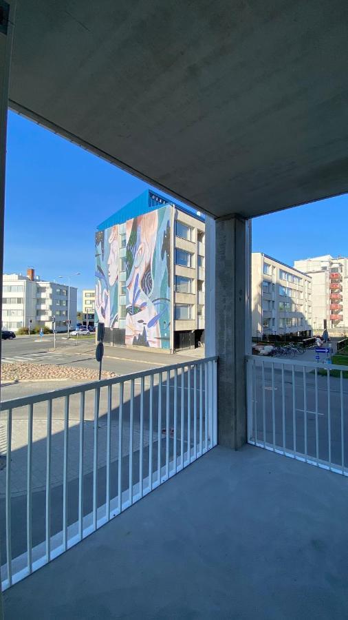 Nordica Central Apartment Рованиеми Экстерьер фото