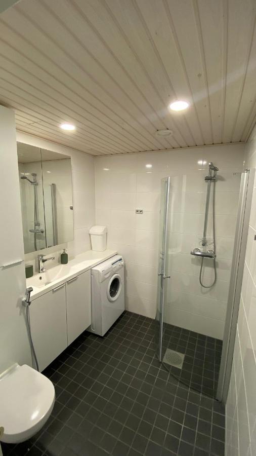 Nordica Central Apartment Рованиеми Экстерьер фото