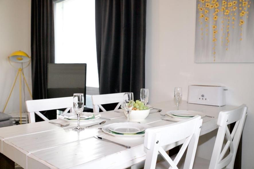 Nordica Central Apartment Рованиеми Экстерьер фото