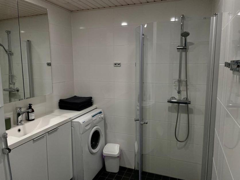 Nordica Central Apartment Рованиеми Экстерьер фото