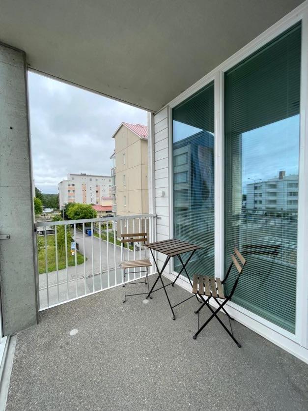 Nordica Central Apartment Рованиеми Экстерьер фото