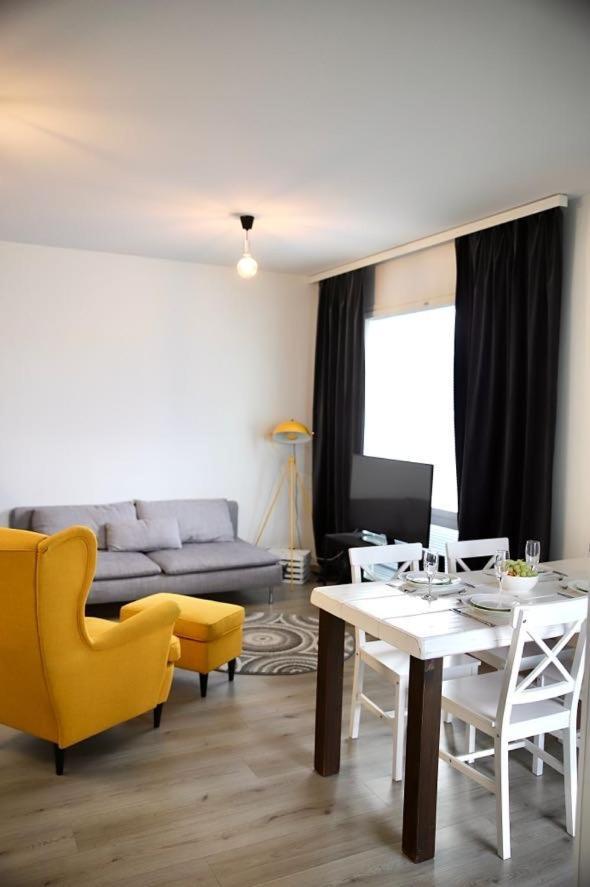 Nordica Central Apartment Рованиеми Экстерьер фото