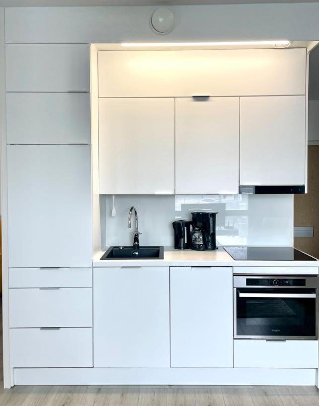 Nordica Central Apartment Рованиеми Экстерьер фото