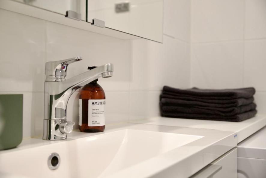 Nordica Central Apartment Рованиеми Экстерьер фото