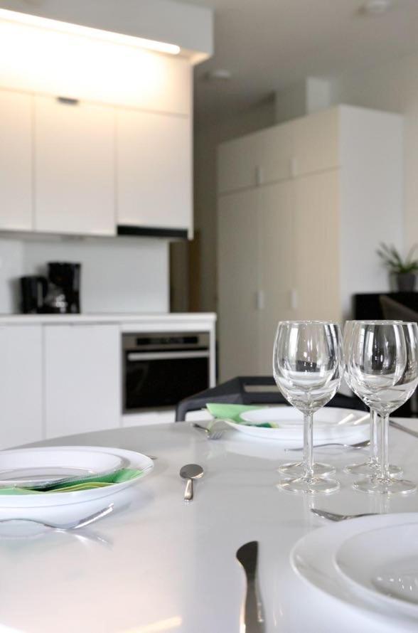 Nordica Central Apartment Рованиеми Экстерьер фото